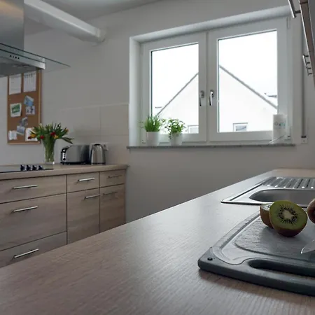 Ferienwohnung Reimann Mit Kostenloser Albcard Blaubeuren Room photo
