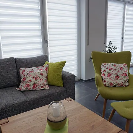 Ferienwohnung Reimann Mit Kostenloser Albcard Blaubeuren Room photo