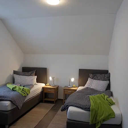 Ferienwohnung Reimann Mit Kostenloser Albcard Blaubeuren Room photo