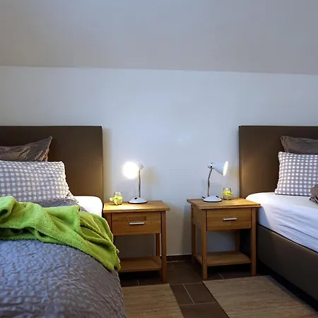 Ferienwohnung Reimann Mit Kostenloser Albcard Blaubeuren Room photo
