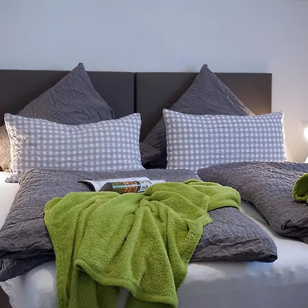 Ferienwohnung Reimann Mit Kostenloser Albcard Blaubeuren Room photo