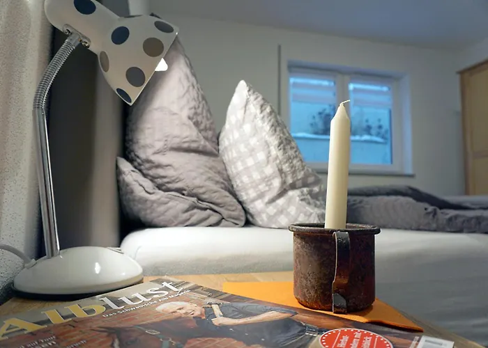 Ferienwohnung Reimann mit kostenloser AlbCard