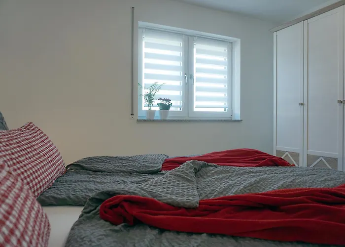 Ferienwohnung Reimann mit kostenloser AlbCard