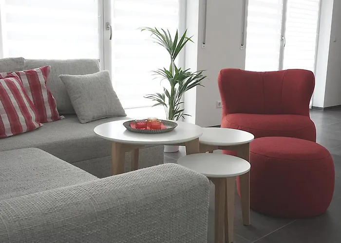 Ferienwohnung Reimann mit kostenloser AlbCard